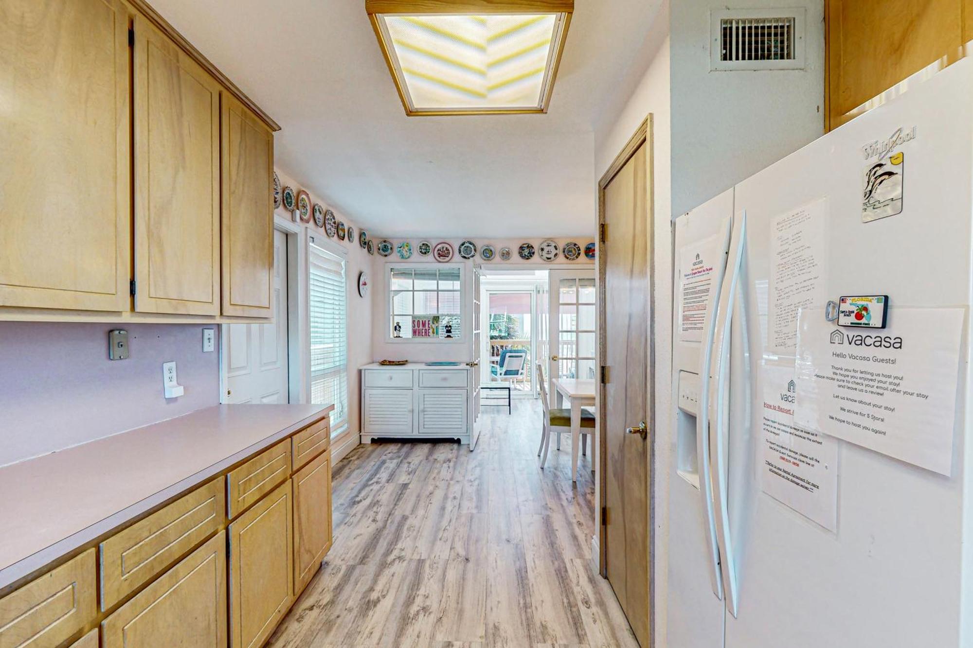 Grayton Beach "Inn The Pink" 95 High Dune Drive Santa Rosa Beach Exterior photo